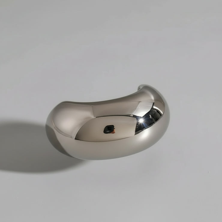 Jamie - Dome Pony Cuff